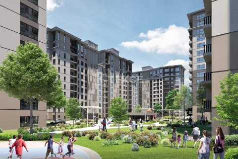 3 dormitorios Apartment en Istanbul, Turkey No. 123332