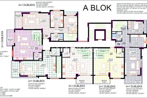 4 chambres Appartement à Chau Lang, Vietnam No. 14330 16