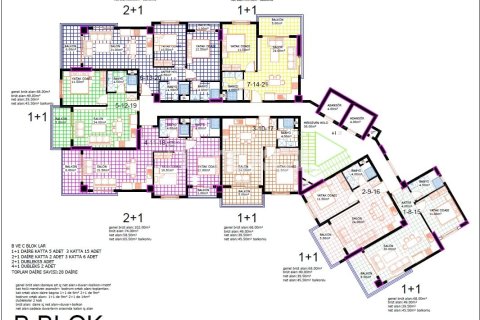 4 chambres Appartement à Chau Lang, Vietnam No. 14330 17