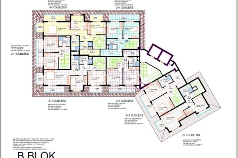 4 chambres Appartement à Chau Lang, Vietnam No. 14330 20