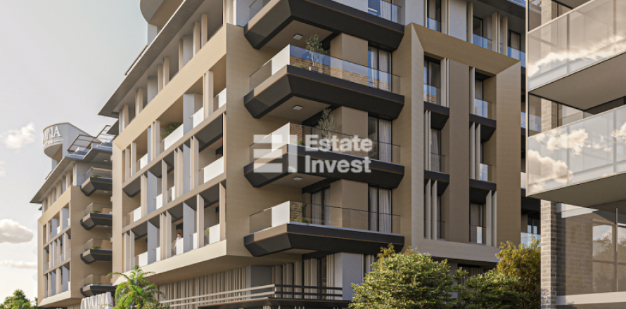 2 chambres Appartement à Alanya, Turkey No. 115358