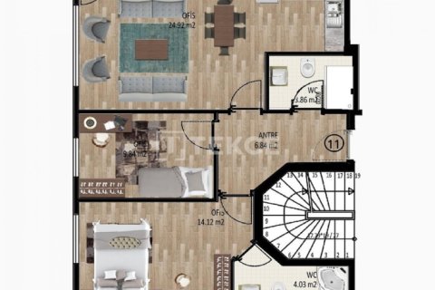 4 bedrooms Apartment in Chau Doc, Vietnam No. 61932 7