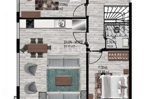 4 bedrooms Apartment in Chau Doc, Vietnam No. 61932 8