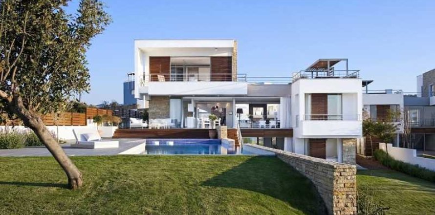 5 chambres Villa à Polis, Cyprus No. 84435