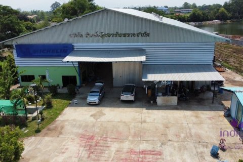 Commercial property en Chiang Mai, Thailand No. 97537 9