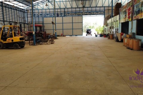 Commercial property en Chiang Mai, Thailand No. 97537 6