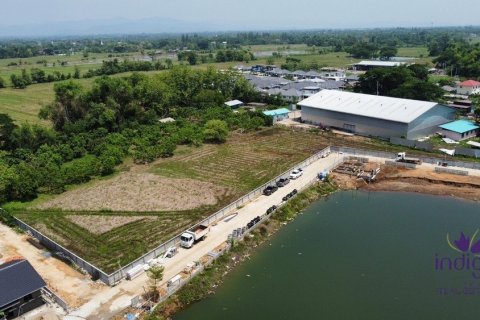 Commercial property en Chiang Mai, Thailand No. 97537 8