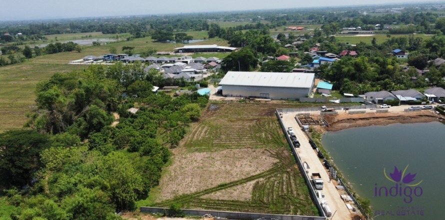 Commercial property en Chiang Mai, Thailand No. 97537