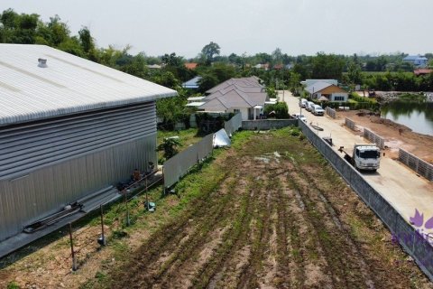 Commercial property en Chiang Mai, Thailand No. 97537 10