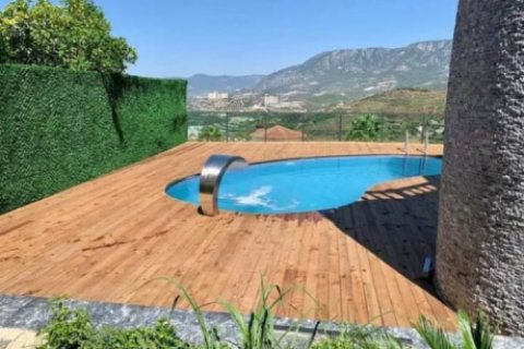 4 bedrooms Villa in Kargicak, Turkey No. 15335