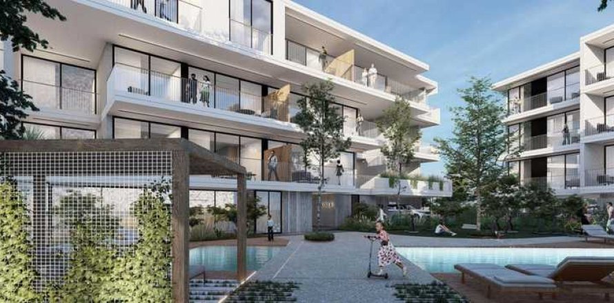 2 chambres Appartement à Paphos, Cyprus No. 81795