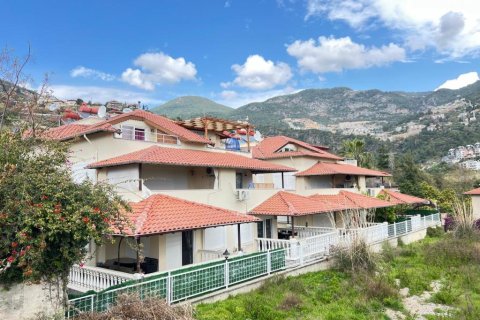 4 rooms Villa in Alanya, Turkey No. 21481