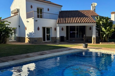 3 bedrooms House in Sotogrande, Spain No. 83960