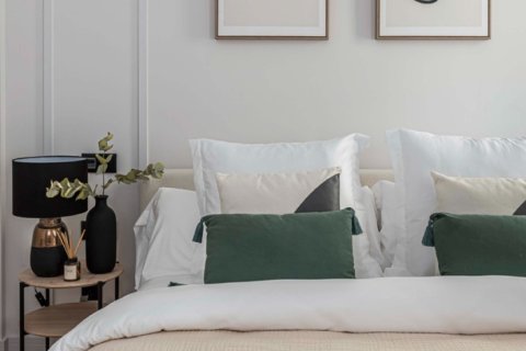 Квартира с 2 спальнями в Thanh Son, Вьетнам №89995 19