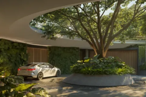 Вилла с 4 спальнями в Пхукет, Таиланд №81522 14