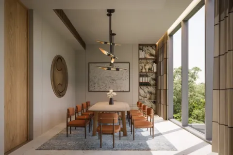 Вилла с 4 спальнями в Пхукет, Таиланд №81522 18