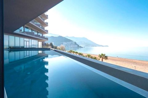 1 bedroom Apartment in Budva, Montenegro No. 104745 2