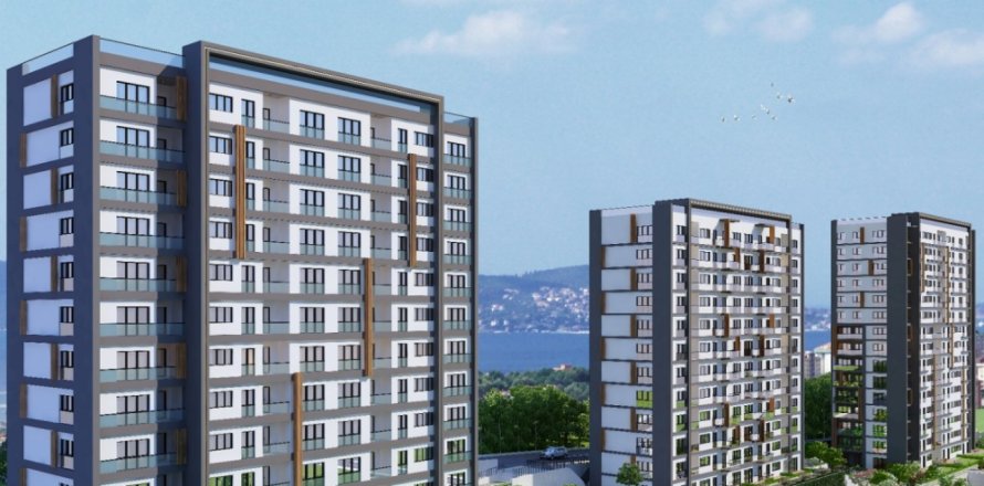 2 bedrooms Apartment in Istanbul, Turkey No. 114959