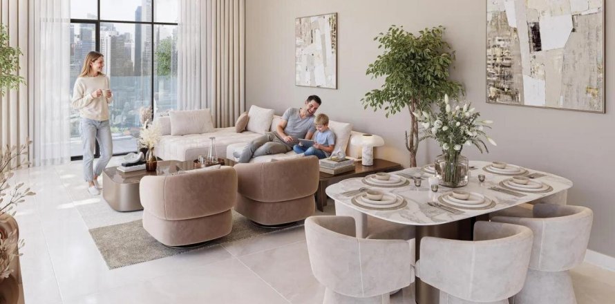 2 chambres Appartement à Ajman, UAE No. 129335