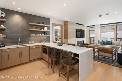 3 bedrooms Condo  in Snowmass Village, USA No. 104587 1
