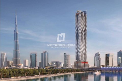 1 bedroom Apartment in Business Bay, UAE No. 118948