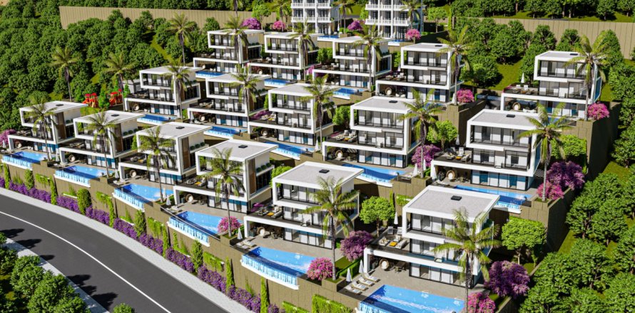 3 bedrooms Villa in Chau Lang, Vietnam No. 20412