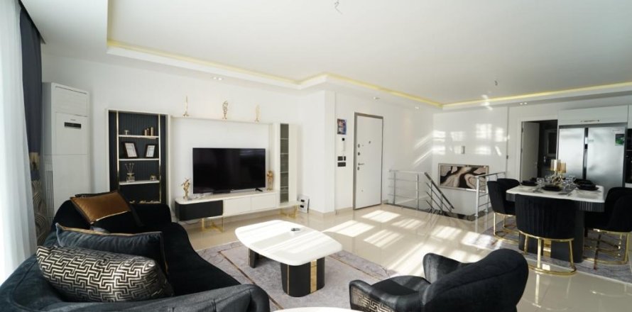 4 rooms Apartment in Mahmutlar, Turkey No. 110495