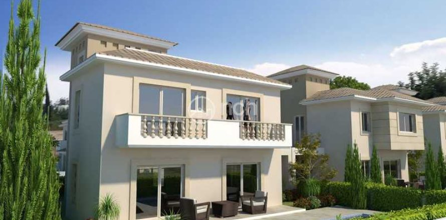 3 chambres House à Konia, Cyprus No. 76838