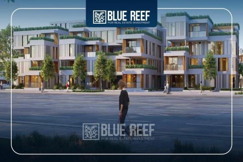 3 dormitorios Townhouse en View Sodic, Egypt No. 38869