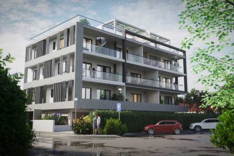 Пентхаус с 3 спальнями в Лимассол, Кипр №43616 9