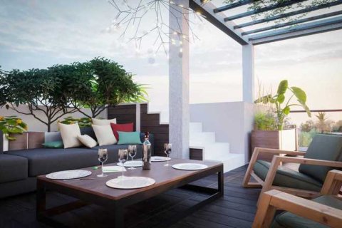 Пентхаус с 3 спальнями в Лимассол, Кипр №43616 6