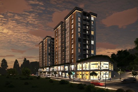 2 bedrooms Apartment in Istanbul, Turkey No. 115192