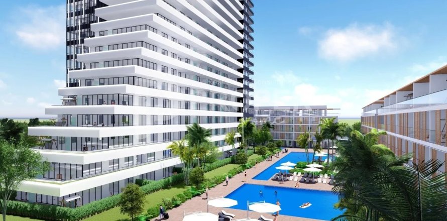 3 rooms Apartment in Tan Thieng, Vietnam No. 14069