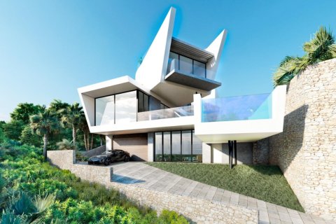 5 bedrooms Villa in Campoamor, Spain No. 124620