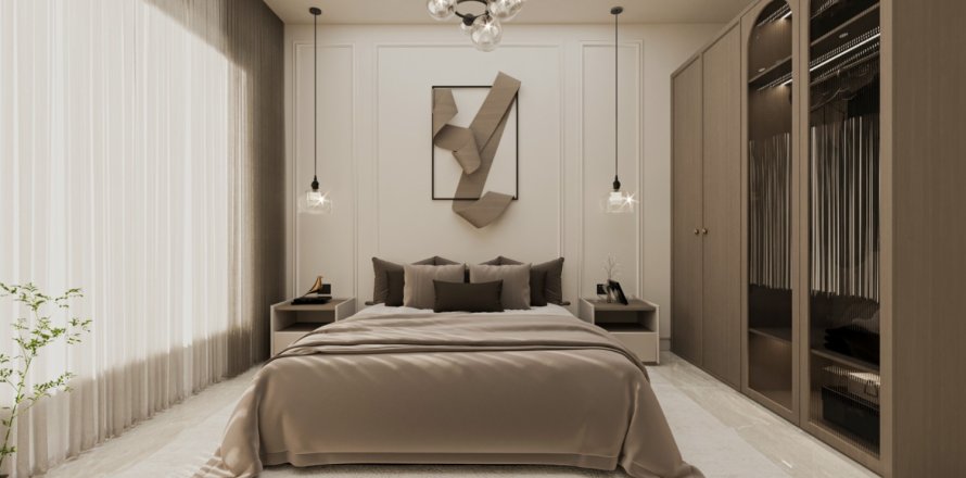 2 dormitorios Apartment en Alanya, Turkey No. 123882