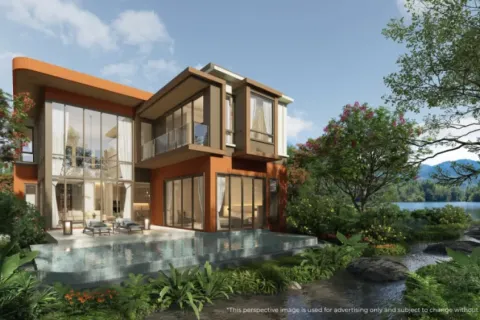 5 bedrooms Villa in Phuket, Thailand No. 70566 1