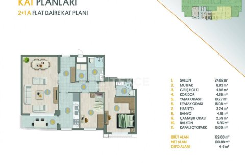 4 bedrooms Apartment in Chau Doc, Vietnam No. 21986 24