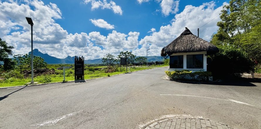 3 bedrooms Villa in Tamarin, Mauritius No. 86483