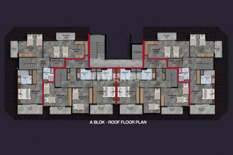 3 chambres Appartement à Chau Lang, Vietnam No. 72670 22