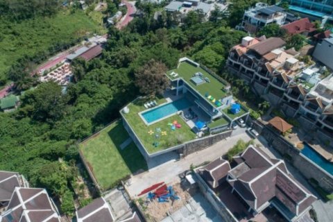 5 dormitorios Villa en Patong, Thailand No. 96104 17