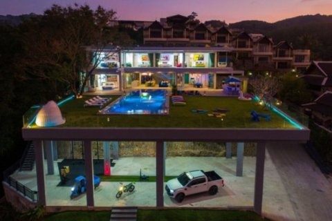 5 dormitorios Villa en Patong, Thailand No. 96104 21