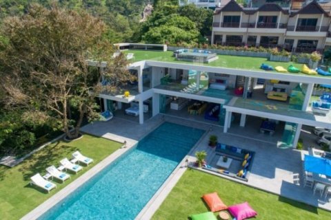5 dormitorios Villa en Patong, Thailand No. 96104 16