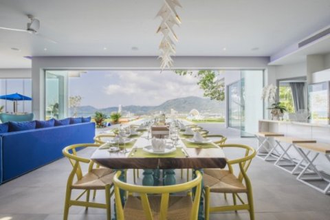 5 dormitorios Villa en Patong, Thailand No. 96104 10