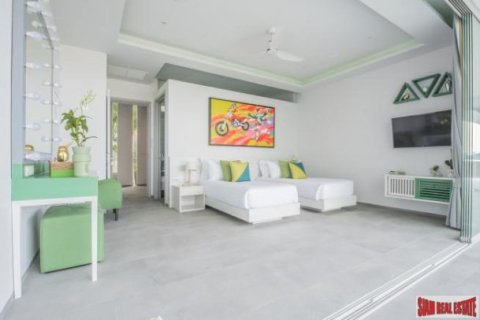 5 dormitorios Villa en Patong, Thailand No. 96104 14