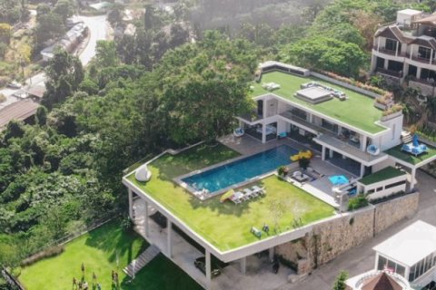 5 dormitorios Villa en Patong, Thailand No. 96104 22