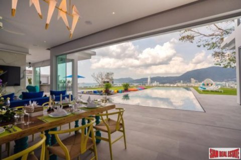 5 dormitorios Villa en Patong, Thailand No. 96104 1