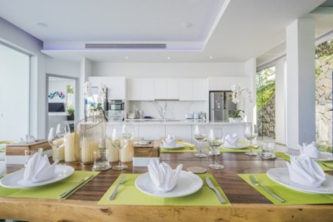 5 dormitorios Villa en Patong, Thailand No. 96104 9