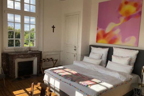 8 dormitorios  Castillos en Saint-Jean-aux-Bois, France No. 69450 28