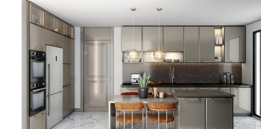 4 chambres Appartement à Istanbul, Turkey No. 15507