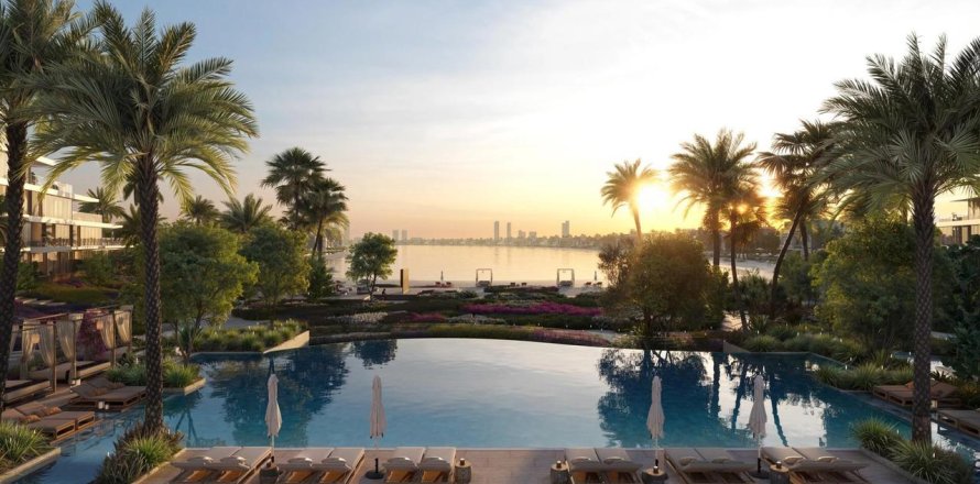 2 dormitorios Apartment en Can Tho, Vietnam No. 113750